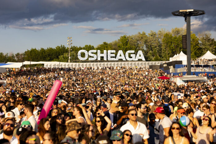 16 years and counting; Montréal’s OSHEAGA Music and Arts Festival delivers peak summer bliss230805 Sofi Tukker Tim Snow 29
