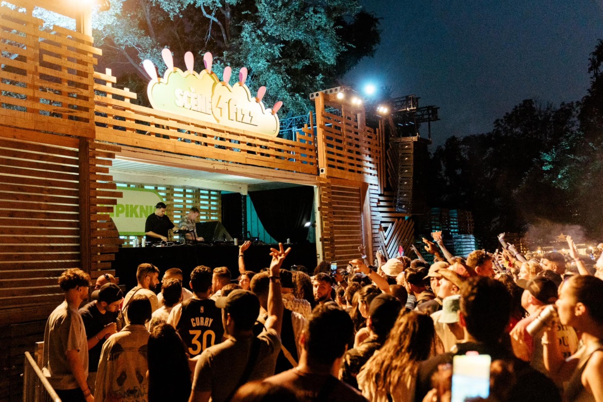 Piknic Électronik rounds out 2023 season with fall programming: Kaytraminé, deadmau5, Astra Club, and more374743172 680209930817387 1642828906734180959 N