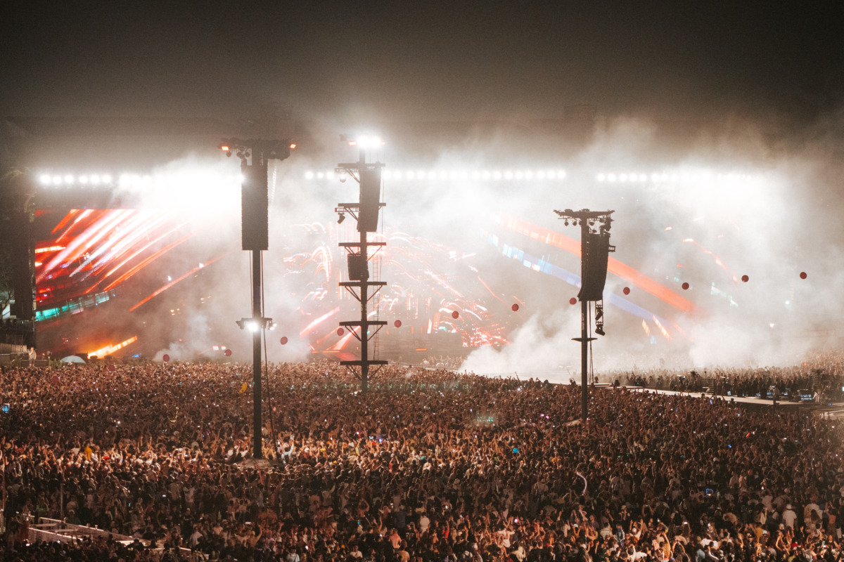 Coachella electronic acts steal the show for Weekend 1Calvin Harris Coachella23 W1 K Gladstein 150091 1
