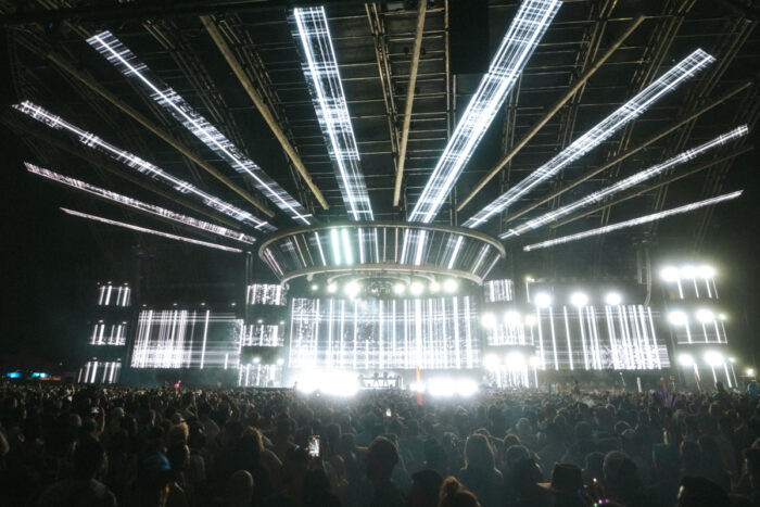 Coachella electronic acts steal the show for Weekend 1Tale Of Us Coachella23 W1 K Gladstein 49271