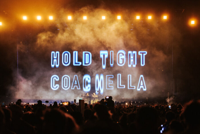 Coachella electronic acts steal the show for Weekend 1TheChemicalBrothers Coachella23 W1 GJ Chong 28139